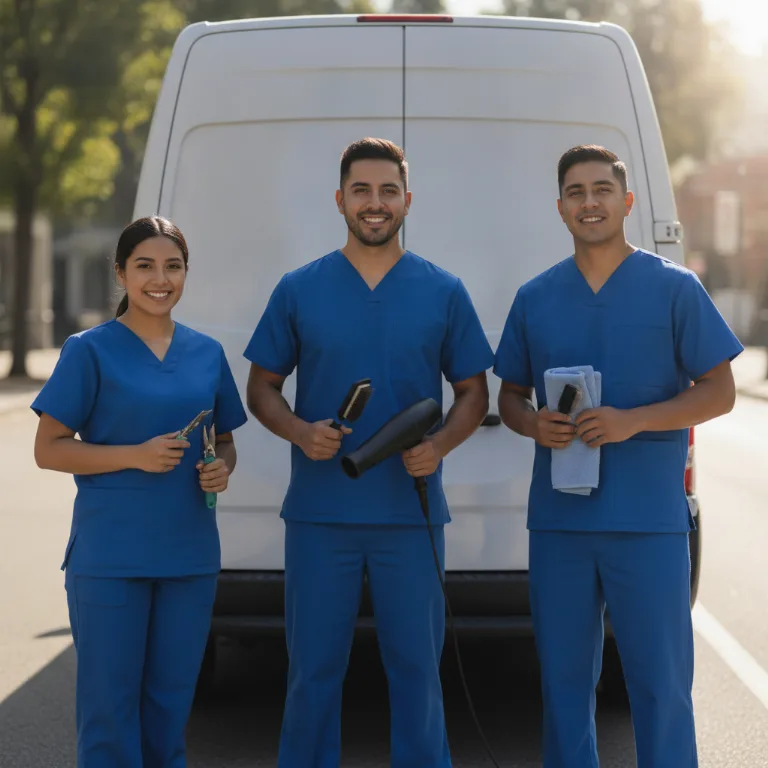 Tosador de Animais equipe em Ipojuca